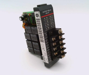 MODULE DE RELAIS DE SORTIE 305-01T 8 POINTS 4 AMPÈRES 5-265 VAC 50/60 HZ - Product Image 4