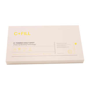 Boîte d'emballage en carton personnalisée pour <span class=keywords><strong>seringue</strong></span> médicale, pour traitement esthétique à l'acide hyaluronique, stylo injecteur jetable - Product Image 2