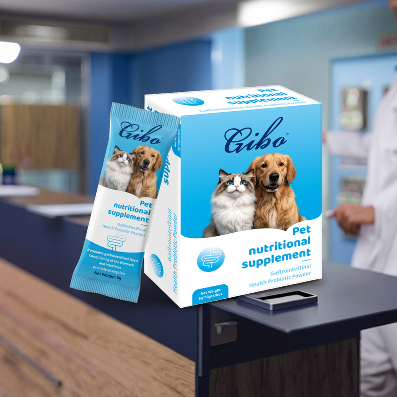 Custom Private Label Probiotics for Dogs