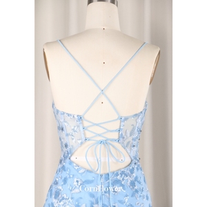 Chất Lượng Cao Nàng Tiên Cá Handmade Buổi Tối Ăn Mặc Cho Phụ Nữ Mới Cô Dâu Nước Giải Pháp Đầy Đủ Sequin Thêu Cưới Bữa Ăn Tối Hiện Đại - Product Image 6