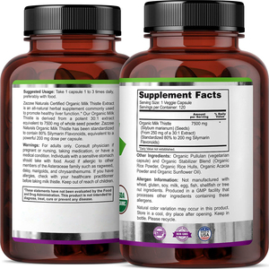 OEM/ODMレバーデトックスアンチハングオーバーヘルスレバーデトックスクレンジングサプリメントミルクアザミカプセル肝臓保護用 - Product Image 4