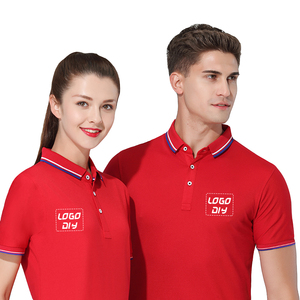 Polo homme 100% coton, manches courtes, couleur contrastée, nouvelle collection, vêtements d'été, mode décontractée, hauts pour hommes - Product Image 3