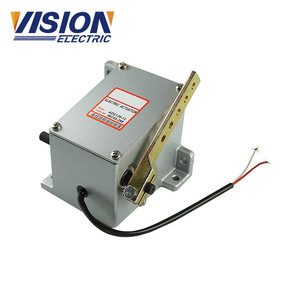<span class=keywords><strong>Actionneur</strong></span> de moteur diesel <span class=keywords><strong>12V</strong></span> 24V ADC120 ACD175 ADC225 pour régulateur de vitesse électrique pour générateur diesel - Product Image 4