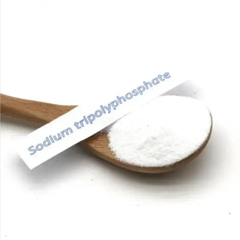 Agente Emulsionante Fosfato Refinado STPP Tripolifosfato Sódico