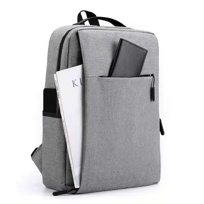 Custom Logo Travel School Bags Wholesale Big Capacity Smart Usb Laptop Bag Other Backpack For Men College Bag Mochila