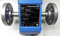 Nuevo Medidor de Flujo Electromagnético Endress Hauser Promag P 200 Proline Promag P 200 5P2B para Fluidos Corrosivos y de Alta Temperatura