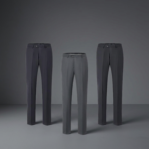 Edoor Wears Tactical Ripstop Trousers Outdoor Breathable Quick Dry Elastic Waist Lightweight <b>Cargo</b> Pockets Straight <b>Camo</b> - Product Image 3