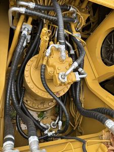 รถขุดตีนตะขาบ CAT 340D มือสอง สำหรับงานหนัก ขุดดิน เคลื่อนย้ายดิน ใช้ในงานก่อสร้างและเหมืองแร่ - Product Image 4