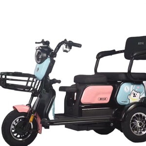Tricycles électriques haut de gamme très demandés, scooters électriques à trois roues, tricycles électriques pour adultes - Product Image 1