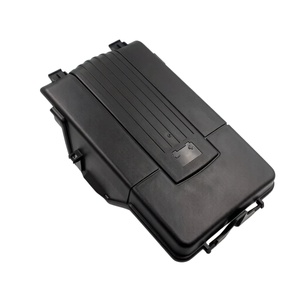 Caja <span class=keywords><strong>de</strong></span> Protección para Batería <span class=keywords><strong>de</strong></span> Coche para VW <span class=keywords><strong>Passat</strong></span> CC Golf MK5 Audi A3 Q3 Skoda OEM 1KD915443 1KD915335 1KD915336, Repuestos <span class=keywords><strong>de</strong></span> Auto - Product Image 1