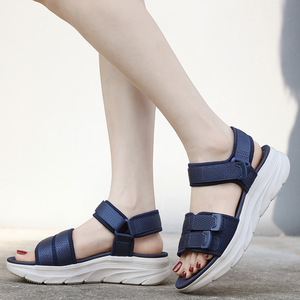 <strong>Womens</strong> Orthopedic Walking Recovery <strong>Sport</strong> Outdoor Hiking Water Thick Athletic Cushion <strong>Sandals</strong> - Product Image 2