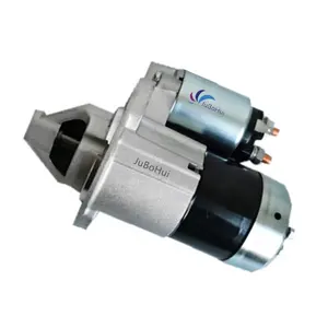 Démarreur M0T84381 0149910986 1362069 STM0674AB 18096N pour chariot élévateur Hester Yale Mazd a mitsubishi i - Product Image 1
