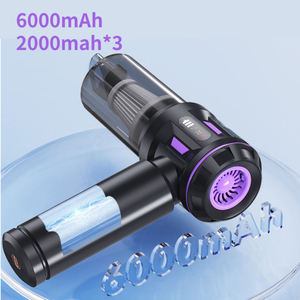 <span class=keywords><strong>Aspirateur</strong></span> à main sans fil pour voiture <span class=keywords><strong>Aspirateur</strong></span> rechargeable 3 en 1 avec soufflage d'air <span class=keywords><strong>Aspirateur</strong></span> personnalisé avec dépoussiéreur d'air - Product Image 5