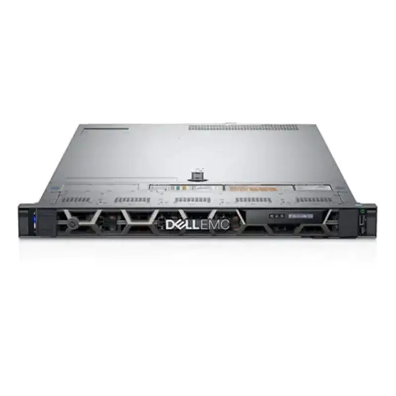 Poweredge R750XS R740XD R640 R650 R440 6316/16G/1.2T SAS*4/H345(RAID0.1)/800W/DD/ Rack Server