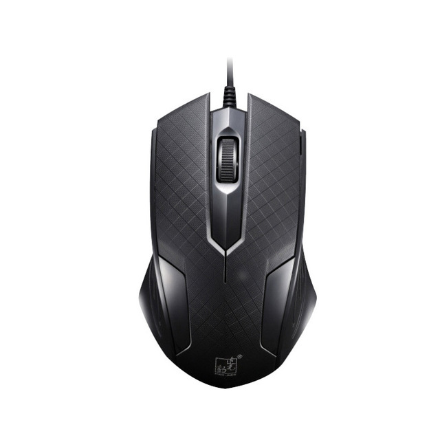 Hot Sale Cheap Wired Mouse Desktop Computer Laptop USB Mouse Computer Universal for Home Office