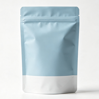 Sacs d'emballage haut de gamme en plastique personnalisés pour café en vrac et thé, pour produits de détail haut de gamme