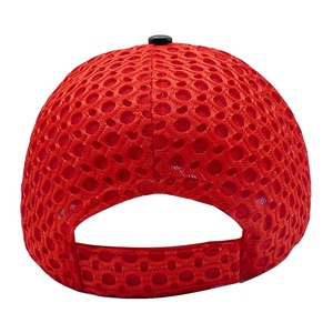 Thời Trang Phụ Nữ Người Đàn Ông Của Thêu Mũ Bóng Chày Lưới Trở Lại Hat Gorras Sf Tên Thành Phố Thêu Cap Thoáng Khí Net Hat - Product Image 5