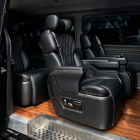 Siège de voiture de luxe, siège VIP modifié, siège électrique pour fourgonnette, pour Sprinter, Toyota Land Cruiser, SUV
