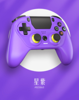 Manette de jeu de haute qualité pour PS4, joystick pour PS4, manette sans fil pour PS4, joystick