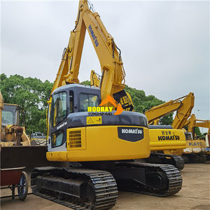 Used Japan 90% NEW Backhoe Excavator Komatsu PC78US <b>Tracked</b> with Blade Dozer Engine Gearbox <b>Pump</b> Bearing PLC-Cost-effective - Product Image 3