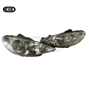 TUZHIHAO <span class=keywords><strong>Peugeot</strong></span> <span class=keywords><strong>206</strong></span> – Clignotant <span class=keywords><strong>avant</strong></span> de haute qualité pour voiture, pièce d'origine, surface miroir sans rayures - Product Image 6