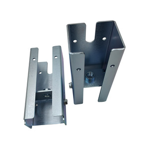 Service de traitement de tôle personnalisé Pièces de découpe laser en métal Aluminium Acier inoxydable Cuivre Service de découpe laser personnalisé - Product Image 5