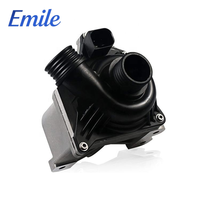 Pompe à eau électrique 11519455978 pour moteur BMW N55 335i 535i 135i 640i 740i M235i X5 X6 Z4 E90 F10 F25, pompe à liquide de refroidissement électrique