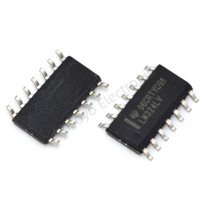 ANSOYO LM324LVIDR LM324LV 14TSSOP IC Chips <b>Integrated</b> <b>Circuits</b> Electronic Components Amplifier - Product Image 1