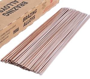 Fil de brasage en bobine Bcup-6 soudure cuivre 2.0mm - Product Image 2