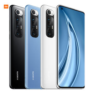 Nuovi <span class=keywords><strong>Xiaomi</strong></span> Mi <span class=keywords><strong>10S</strong></span> <span class=keywords><strong>10S</strong></span> 5G telefoni 12GB + 256GB 6.67 pollici quattro curve schermo flessibile 108MP Penta Camera - Product Image 1