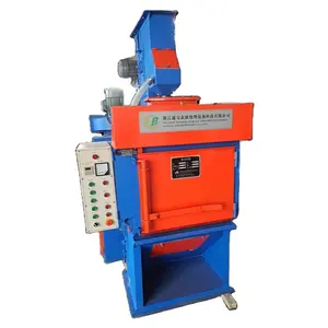 Hochwertige Factory Direct Q32 Serie Automatische Tumblast-Strahl maschine