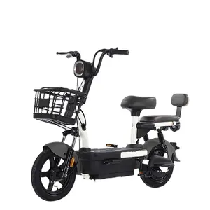 High Speed Electric Motorcycle CKD SKD Front And Rear Drum Brake 60v 48v 1500 Watts Electric Scooter Moped For Sale