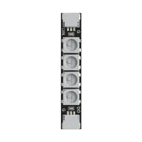 Promotion : Bande lumineuse RGB programmable SpeedyBee 2812 5V pour cadre de drone FPV Freestyle Whoop RC Racing