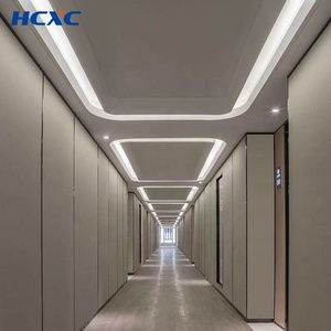 Panel de Pared de Cristal de Carbono Laminado con Diseño de Madera y Mármol Moderno Personalizado de 5 mm y 8 mm con Características Impermeables y de Fácil Instalación - Product Image 5