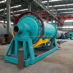 Brand New China Mineral Equipment for Gold Iron <b>Mine</b> Stone Ball Grinding Mill <b>Machine</b> - Product Image 3