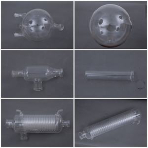 Solution d'évaporateur rotatif à grande échelle pilote, centrifugeuse rotative - Product Image 3