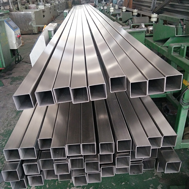 441 stainless steel square tube for solar system