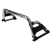 Barre de protection de camionnette en acier inoxydable, barres de protection universelles pour camionnettes sportives, pour Nissan Navara, Toyota Hilux, Ford Ranger