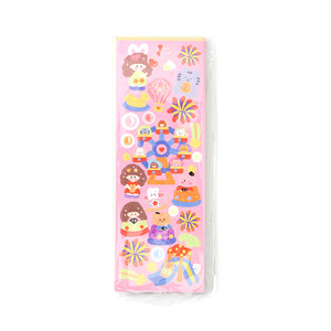 Cartoon Stickers 100 Sheets Non Repeating Waterproof Decorative For Kids Gifts - Product Image 5