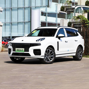 Lynk&Co PHEV 09 2025, 2.0Td Em-P Voyage Am, 6 y 7 Plazas, Vehículo Eléctrico de Nueva Energía, Camioneta de Reparto, Precios Económicos en China - Product Image 2
