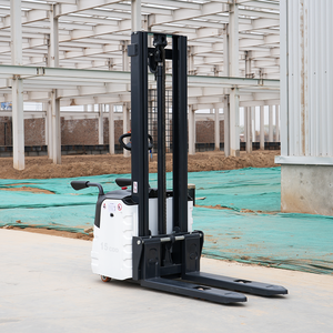 Chariot élévateur à batterie certifié CE de 1,5 tonne et 2 tonnes, transpalette manuel à commande électrique - Product Image 2