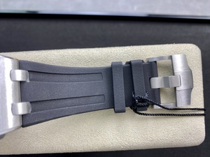 Montre mécanique de luxe de qualité supérieure, étanche, 42 mm, mouvement ZF Factory ETA 3120, 15710, luminescente, Audemars Super Diver. - Product Image 6