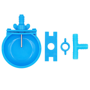 <span class=keywords><strong>Abreuvoir</strong></span> automatique pour lapins, coupelle à eau en plastique pour lapins, <span class=keywords><strong>abreuvoir</strong></span> pour lapins à vendre - Product Image 2