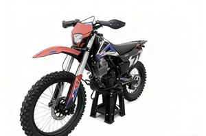 รถมอเตอร์ไซค์วิบาก HXZ NB300 300 ซีซี เครื่องยนต์เบนซิน ความเร็วสูงสุด 80 กม./ชม. ผลิตที่ฉงชิ่ง ประเทศจีน - Product Image 3