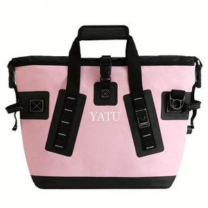 Borsa Termica Impermeabile in PVC per Campeggio, Escursionismo, Picnic e Viaggi, OEM ODM - Product Image 3