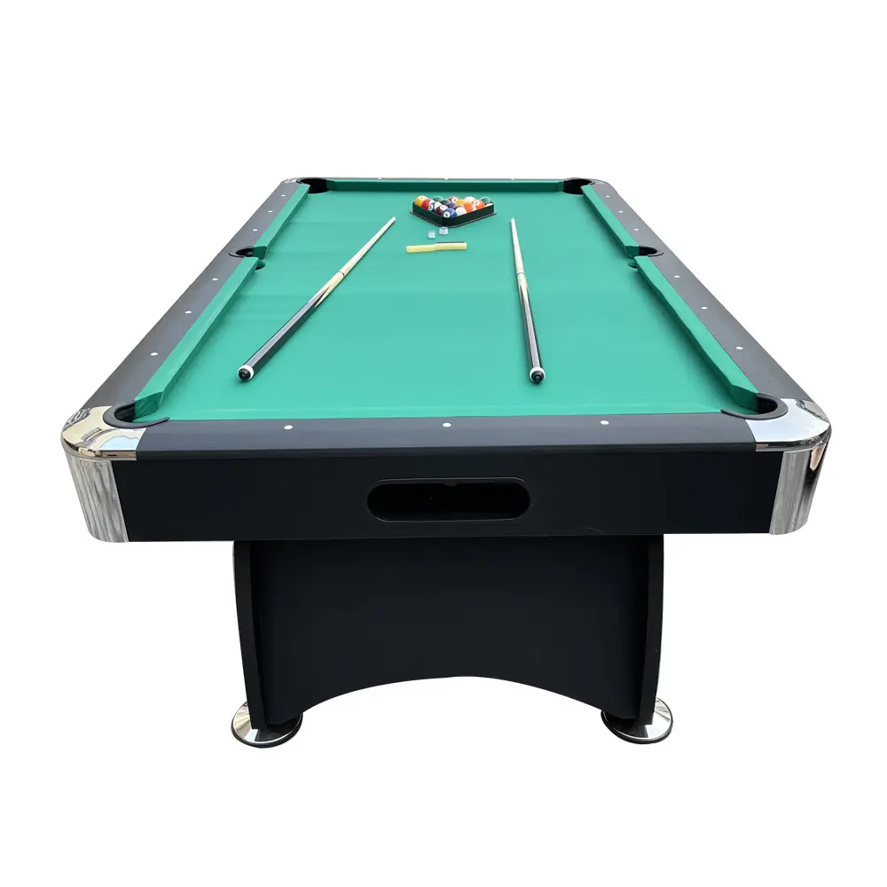 Professional Custom Modern Style 8ft Billiard Pool Table Snooker Pool Table