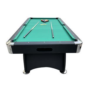 Professionele Aangepaste Moderne Stijl 8ft Biljart Pooltafel Snooker Pooltafel - Product Image 1