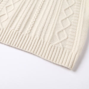 Sudaderas con capucha de lujo unisex logotipo personalizado suéter de moda 100% Cachemira mujeres Sudadera con capucha fabricantes - Product Image 5