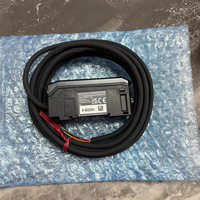 Sensor de Desplazamiento por Contacto GT2-71P, Sonda Lineal con Amplificador PNP, Unidad de Medición de Precisión para Riel DIN