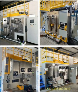 Pilot PP PLA PET <span class=keywords><strong>SMS</strong></span> y máquina de hilado de laboratorio de tela no tejida antiadhesiva - Product Image 2